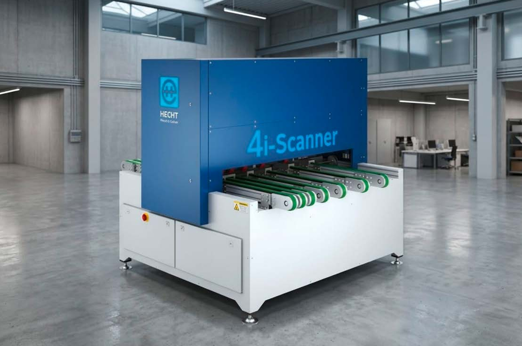 HECHT AG and Fraunhofer ITWM Further Advance Quality Control