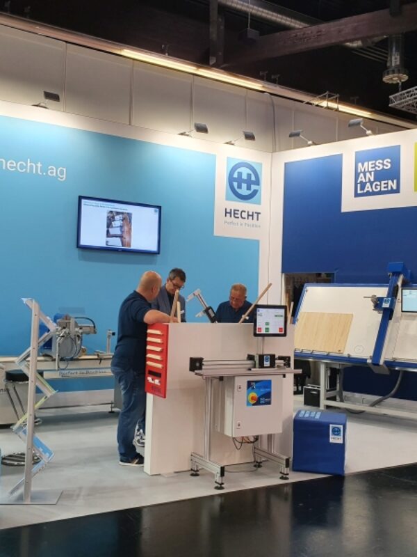Messe Maschinenbau Sägeanlagen Messanlagen von Hecht AG HECHT_Messeteilnahme (16) _desktop