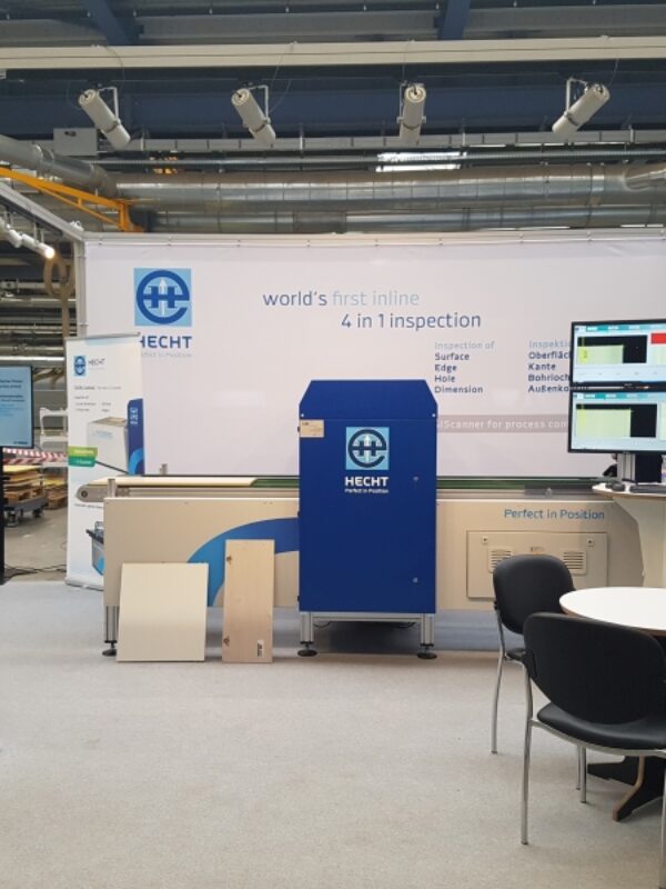 Messe Maschinenbau Sägeanlagen Messanlagen von Hecht AG HECHT_Messeteilnahme (2) _desktop