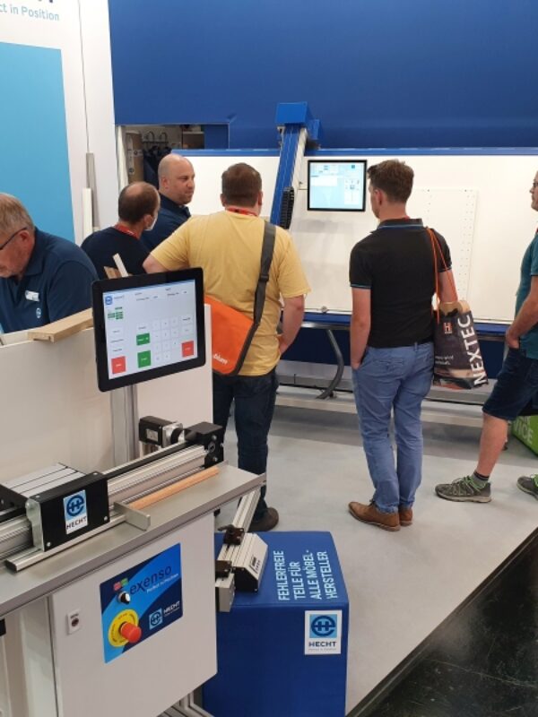 Messe Maschinenbau Sägeanlagen Messanlagen von Hecht AG HECHT_Messeteilnahme (22) _desktop