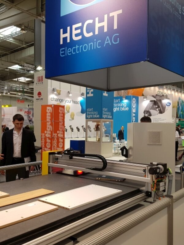 Messe Maschinenbau Sägeanlagen Messanlagen von Hecht AG HECHT_Messeteilnahme (8) _desktop