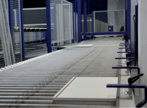 Aumentare l’efficienza del sistema con uno scanner in linea