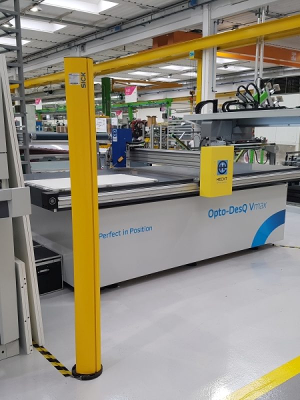 Messe Maschinenbau Sägeanlagen Messanlagen von Hecht AG HECHT_Messeteilnahme (3) _desktop