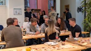 Herbstfest 2025: Ein Abend voller Teamgeist und Familienmomente