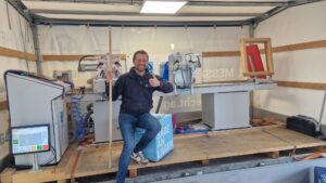HECHT bringt PS auf die Straße: Warum wir den Showroom direkt in Ihre Produktion bringen